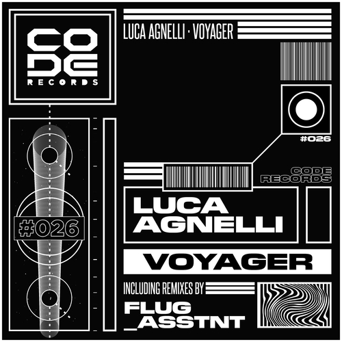 Luca Agnelli - Voyager [CODE26]